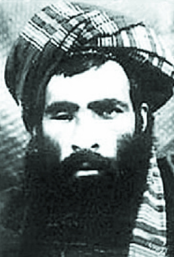 阿富汗塔利班首领奥马尔 阿富汗塔利班首领奥马尔