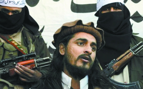 巴基斯坦塔利班头目马哈苏德 巴基斯坦塔利班头目马哈苏德