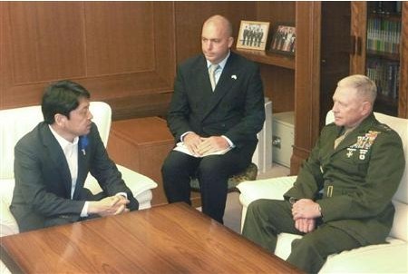 ���ձ�������СҰ�����5�������ڶ�����ͳϽפ��������½ս�ӵ�������3����½ս��Զ����˾�����½ս���н���³�˾��л�̸��