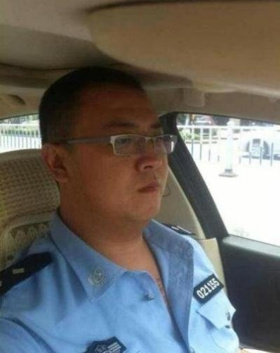 涉事民警 涉事民警
