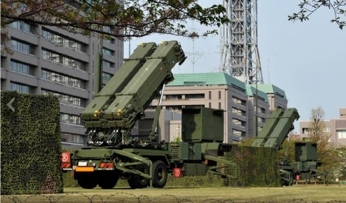 日本部署爱国者-3反导拦截弹,日本已经被纳入美国全球反导网络 日本部署爱国者-3反导拦截弹,日本已经被纳入美国全球反导网络