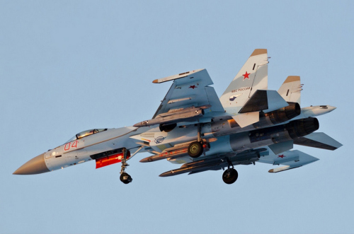 专家苏35或可对抗f35但中国不必大量引进生产2