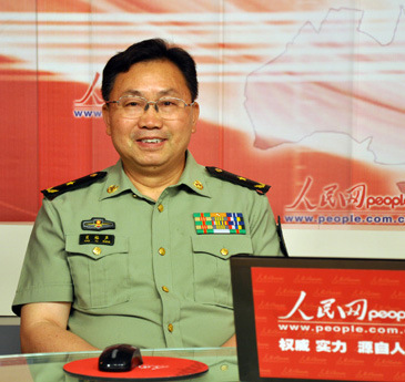 军事科学院军事历史研究部副部长肖裕声 军事科学院军事历史研究部副部长肖裕声