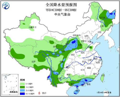 图片来源:中央气象台 图片来源:中央气象台
