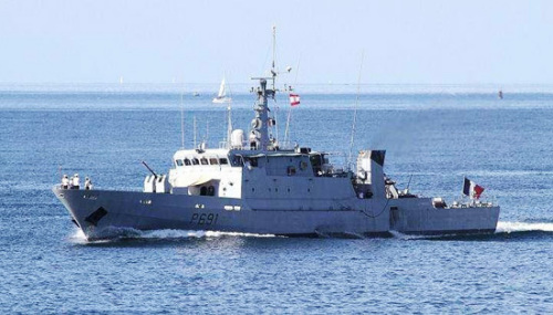 法国海军La Tapageuse级巡逻艇 法国海军La Tapageuse级巡逻艇