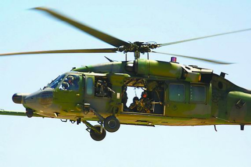HH-60直升机 HH-60直升机