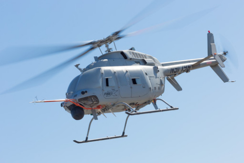 ����MQ-8C���˻� 
