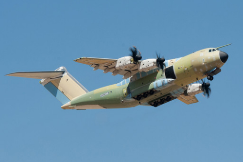 �Է��е�������վ�����A400M�����