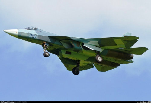 ����˹T-50ս��