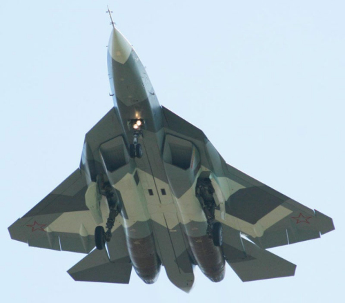 ����˹T-50ս��
