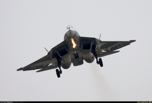 ����˹T-50ս��