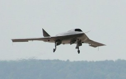“坎大哈怪兽”RQ-170无人机被伊朗捕获为无人机的信息安全敲响了警钟 “坎大哈怪兽”RQ-170无人机被伊朗捕获为无人机的信息安全敲响了警钟
