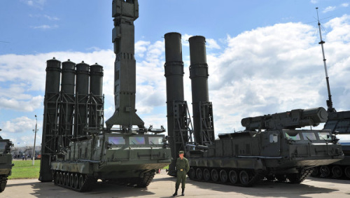 S-300防空导弹系统 S-300防空导弹系统