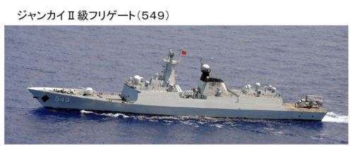 �շ�������й�054A�������ƽ��ձ�