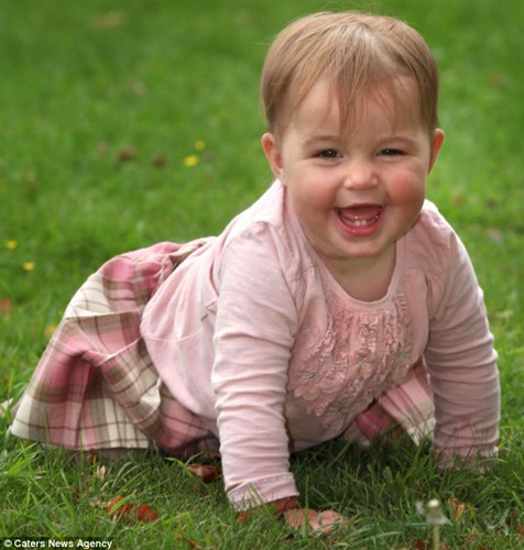 Ӣ��ŮӤ����ֹͣ���κ��漣��� ��������(ͼ)