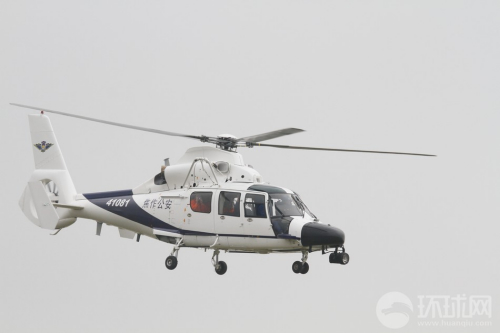 中国AC312直升机 中国AC312直升机