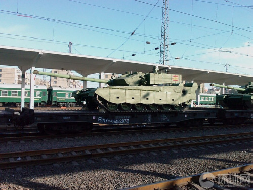 �й�99ʽ̹�������ͺű�־�й�̹װ��������ǰ��