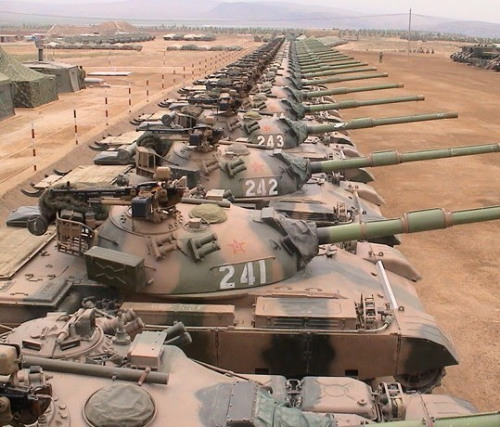 中国88b式主战坦克88式88式和85式一样,用于改善此前型号的现有坦克