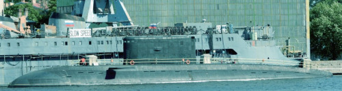 传越南“基洛”级潜艇应用多项新技术,比中国同型更先进(组图) 传越南“基洛”级潜艇应用多项新技术,比中国同型更先进(组图)