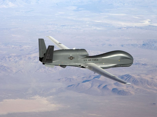 美日拟用预警机无人机强化监视钓鱼岛力度图