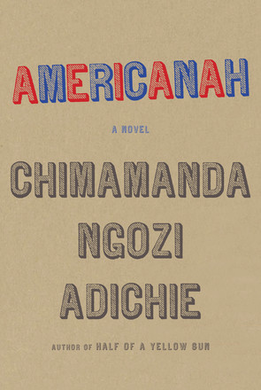 《美国史迹》(Americanah)。 《美国史迹》(Americanah)。