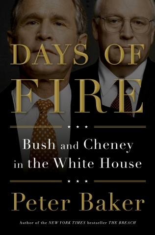 ֮գʲڰ׹(Days of Fire: Bush and Cheney in the White House)