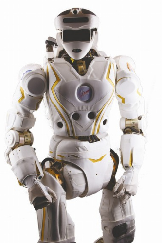 美军选秀未来机器人战士日本获初赛第一图3