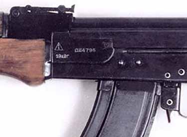 ��1��AK-47�ĳ�ѹ��ϻ�����Կ�����AKM�ĳ�ѹ��ϻ���������� 