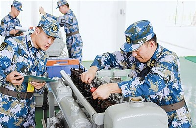 柴油机气阀间隙调整 柴油机气阀间隙调整