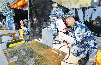 焊工专业比武 焊工专业比武
