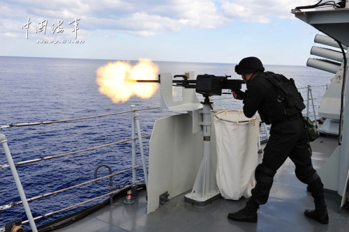 054A���γǽ��������� ��ս��Աѵ��(��ͼ)