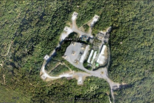 台湾多处绝密导弹基地被大陆网友曝光(组图) 台湾多处绝密导弹基地被大陆网友曝光(组图)