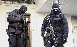 俄安全局局长北高加索一恐怖组织领袖被消灭