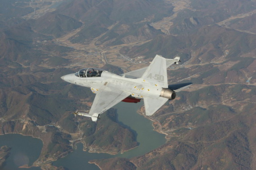 ����ͼ������FA-50ս����