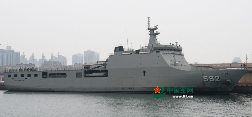 七国军舰亮相青岛 性能大曝光(组图) 七国军舰亮相青岛 性能大曝光(组图)
