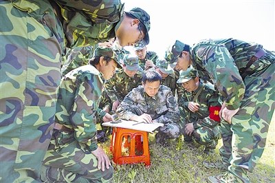 ͼΪ4��16�գ����ز�ǰ�����ɽ������ڽ���Ұ���ͼ��ҵ����Ӿ�� ��