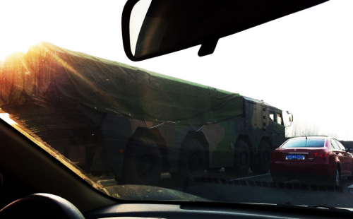 疑鹰击-18导弹曝光 1枚就能废掉宙斯盾舰(组图) 疑鹰击-18导弹曝光 1枚就能废掉宙斯盾舰(组图)