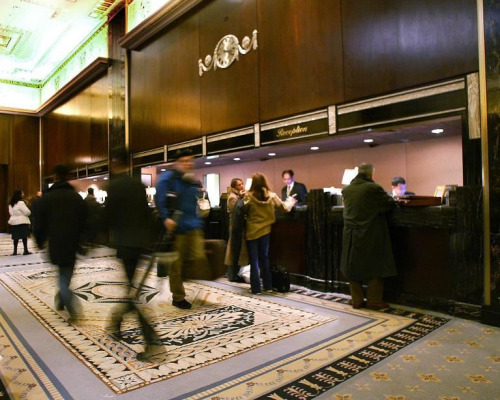 纽约华尔道夫酒店 纽约华尔道夫酒店