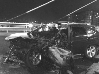 越野车面目全非 越野车面目全非