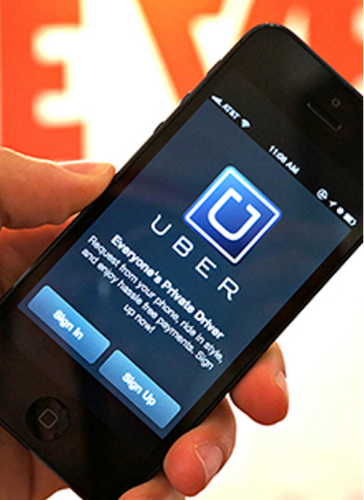 ������Uber��Ҫ����û�г��⳵ִ�յ�˽������
