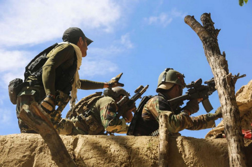 探访外军特种兵日本不正式挂牌印度最后王牌