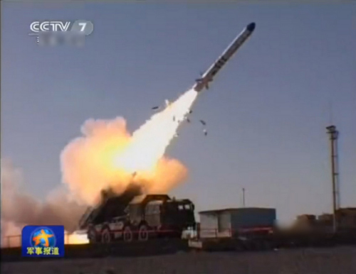 官曝长剑10巡航导弹连续发射攻击(组图) 官曝长剑10巡航导弹连续发射攻击(组图)