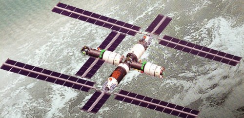 中国在轨卫星数量超越俄罗斯指日可待(组图) 中国在轨卫星数量超越俄罗斯指日可待(组图)