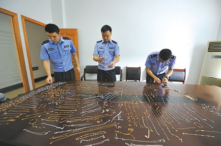 ��ͼΪ���ؾ������ı��Խ�����Ʒ��(ͨѶԱ�ṩ)