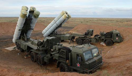 S-400����ϵͳ(ԭ����ͼ)