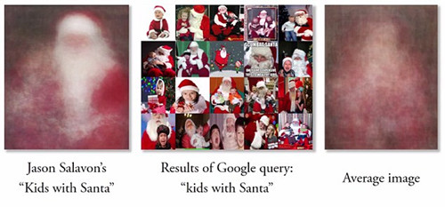 ����ǽ�ɭ���������ֹ��ϳɵ�ʥ�������뺢�ӵ�ͼƬ���ұ������������Զ��ص��ϳɵġ�ƽ��ͼƬ��