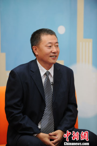 外交学院国际关系研究所教授、博导周永生做客<a target='_blank' href='http://www.chinanews.com/' >中新网</a>《新闻大家谈》,深度解读中国高规格纪念抗战胜利。张越 摄 外交学院国际关系研究所教授、博导周永生做客<a target='_blank' href='http://www.chinanews.com/' >中新网</a>《新闻大家谈》,深度解读中国高规格纪念抗战胜利。张越 摄