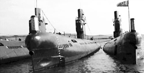 ����չʾ����ŷ������Ǳͧ���� (����ͼ)