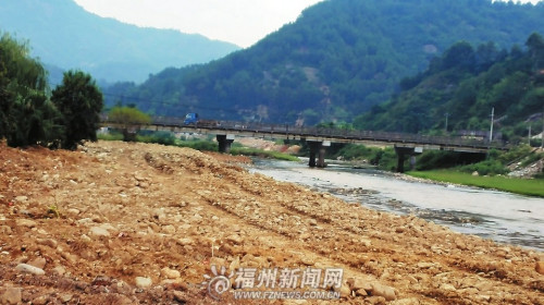 河道现场 河道现场