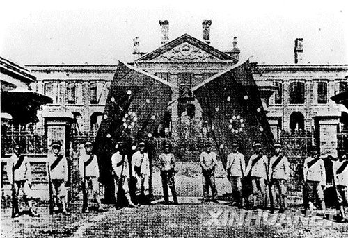 ͼΪ������ռ������Ǻ󣬾�������������ʮ��ʡ�Ž�һ�µ�ʮ���Ǿ���(������Ƭ)���»��緢 